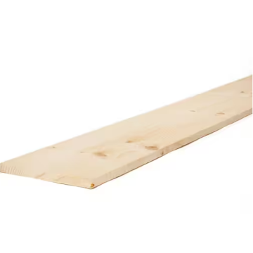 Pine Board #2   1" X 10" X 12'
