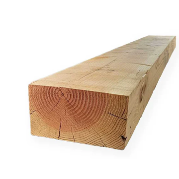 6 X 6-10' #1 Green Fir Timber