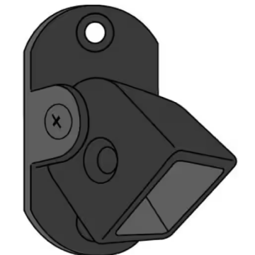 Cinch Hd Ln Hvy Stair Brkt 4pk
