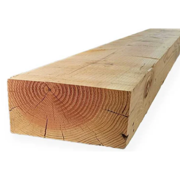 6 X 12-14' #1 Green Fir Timber