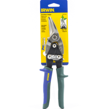 Irwin 10" Straight Cut Snip