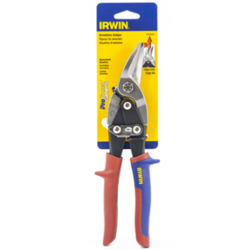 Irwin 10" Left Cut Snip