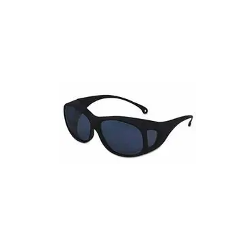 Equalizer Smoke Safety Glasses