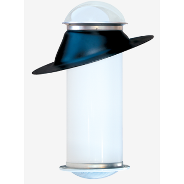 Crystalite 10" Tubular Skylite
