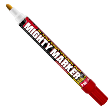 Red Paint Marker