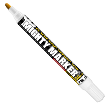 White Paint Marker