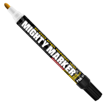 Black Paint Marker