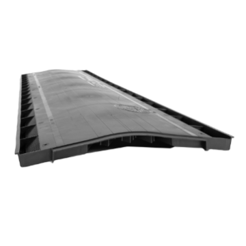 9" Shingle Over Ridge Vent