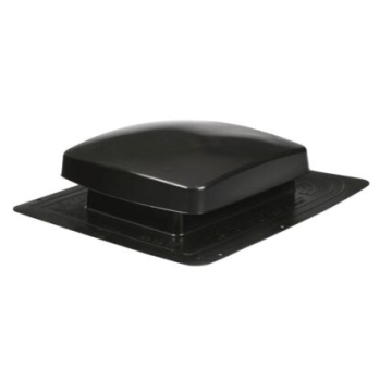 Sv50 Plastic Dk Brn Lo Roof Vent