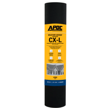 Apoc 30 Underlayment 4.5sq