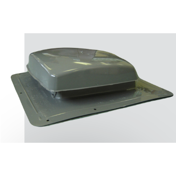 Af92 Plastic Black Roof Vent