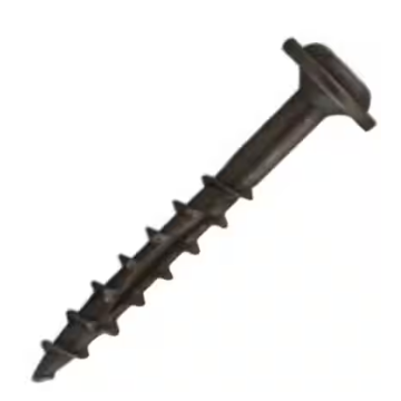 8 X 1 5/8 Rnd Wash Head Screw