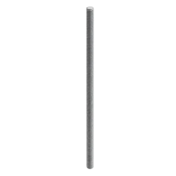 1-1/8"-7 Threaded Rod 6ft