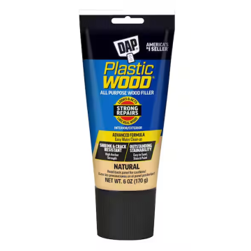 Dap Nat Wood Filler 6 Oz