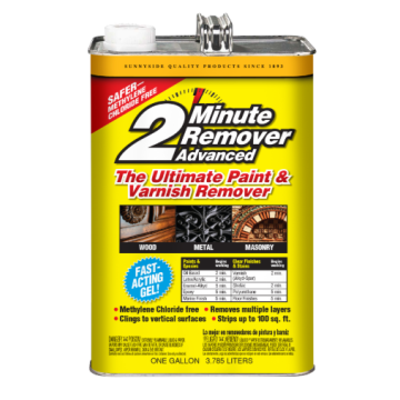 2 Min Adv Gel Remover