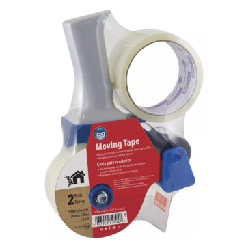 Ipg 2in Tape Gun W/2 Rolls