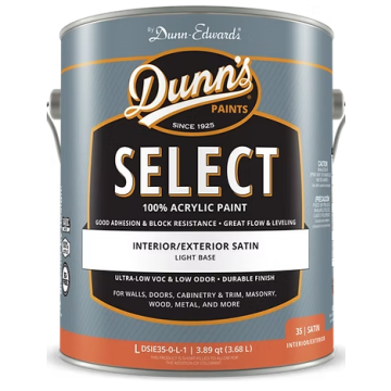 Dunn'S Select Int/Ext Satin U 1g