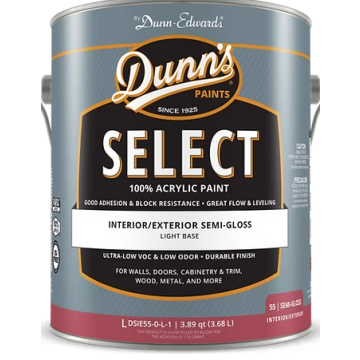 Dunn'S Select Int/Ext S-gls U 1g