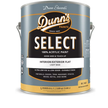 Dunn'S Select Int/Ext Flat U 1g