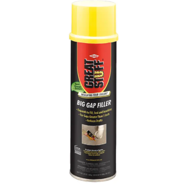 Triple. Expanding Foam Sealant