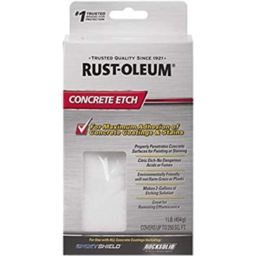 Rustoleum Concrete Etch 1 Lb