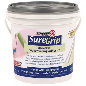 Zinsser Wall Paper Adhesive