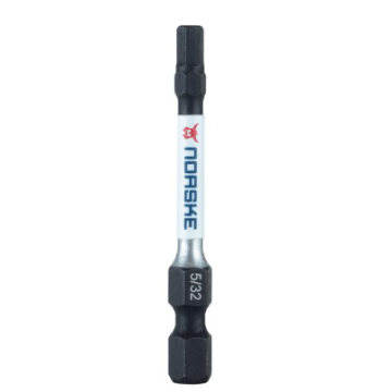 2" 4mm Hex Impact Bit