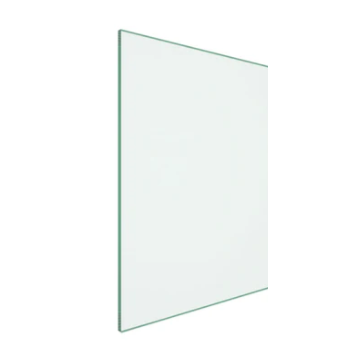 1/4" Clear Glass /Sf