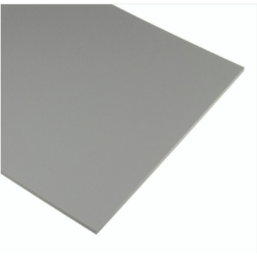1/8" Gray Plexi