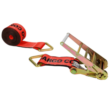4x27 Truck Strap Latex W/D-ring
