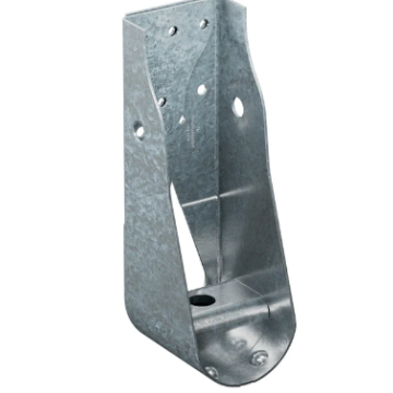 Simpson Strong-Tie 3 In. W x 8-11/16 In. H x 3-1/4 In. B 14 ga Predeflected Holdown