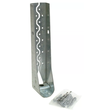 Simpson Strong-Tie 3 In. W x 16- 5/8 In. H x 3-1/2 In. B 10 ga Predeflected Holdown