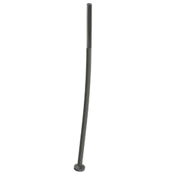 Simp: Sabr 5/8"X24" Anchor Bolt