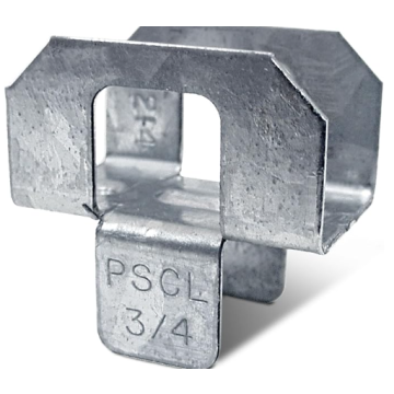 3/4" Plywood Clip-  50 Per Bag