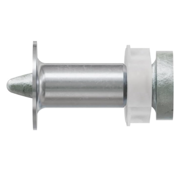 5/8" Knrld Tophat Pin 100pk