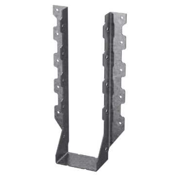 2" X 12" Dbl Face Mount Hange