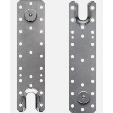 2.37x9.75 Concealed Bm Hgr W/Scr