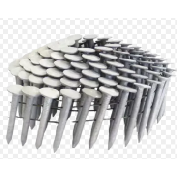 Coil Roof Nail 1-1/4" Hdg