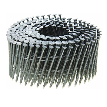 Coil Ring Shank 1-1/2" Ss