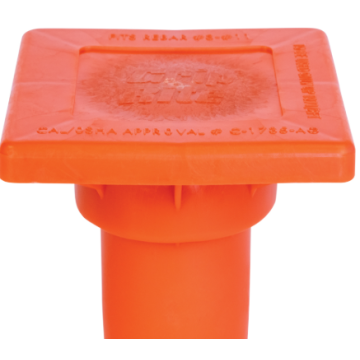 Rebar Cap - Osha 25/Ctn