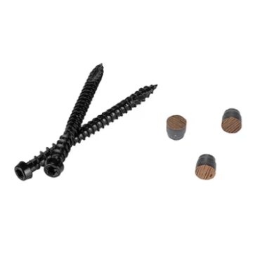 Cortex Screws Eng Walnut- 350ct