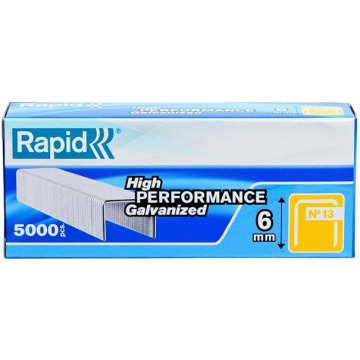 G.r. Rapid 19 1/4" Staples
