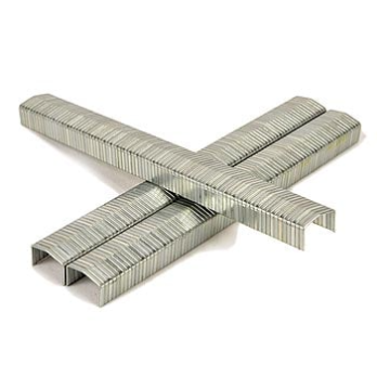 1"X3/4"  Wide Galv Staple