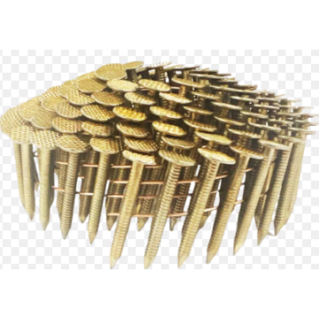 3/4" Hdg Coil Roof Nails  7.2m