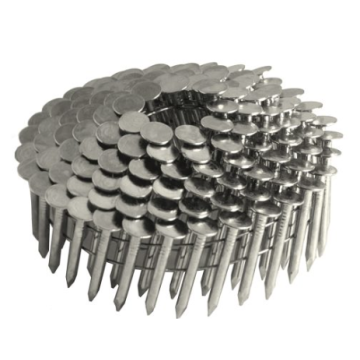 Coil Roof Nails 1" Hdg