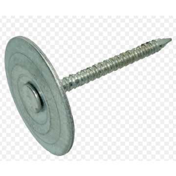 1-1/4" Eg Rs Sq Metal Cap 25#