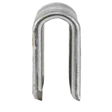 7/32" X 7/8" Galv Staple