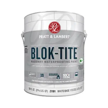 Blok-tite Mas Watprf Wh Bs Gal