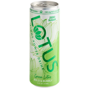 Lotus Nrgy Green 12oz