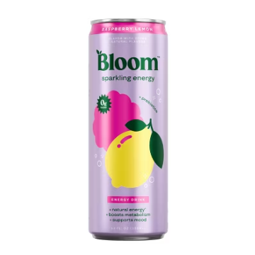 Bloom Rspbry Lmn  12 Oz